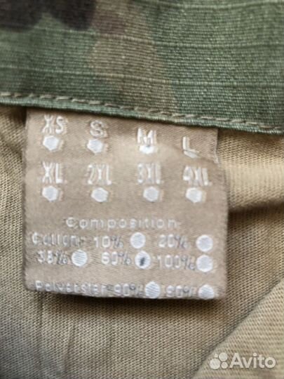 Тактический костюм