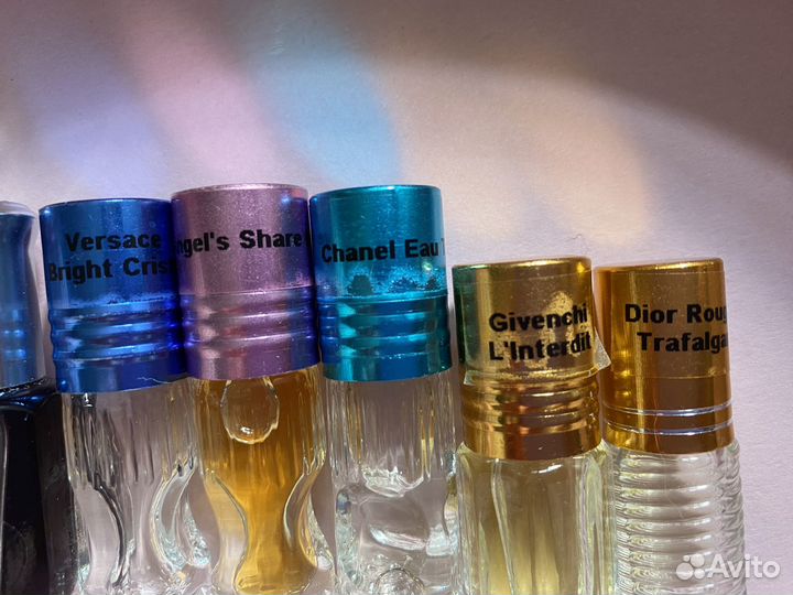 Духи женские