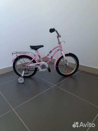 Детский велосипед 16