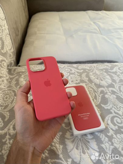 Чехол на iPhone 15 pro max