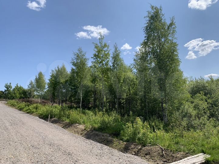 Участок 10 сот. (СНТ, ДНП)