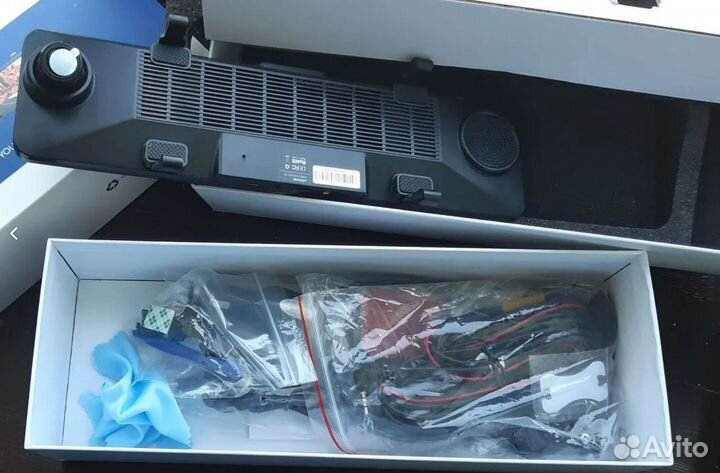 Зеркало видеорегистратор Android 4G Wi-fi