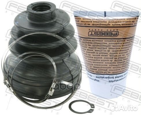 Пыльник шрус внутренний комплект 72.5X89X18.5 0