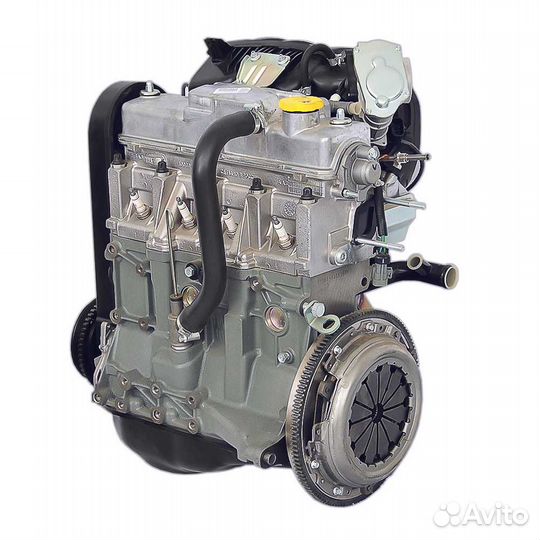 Двигатель ваз 11183 1.6 8кл