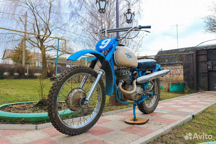 Сварка/Ремонт советских мотоциклов