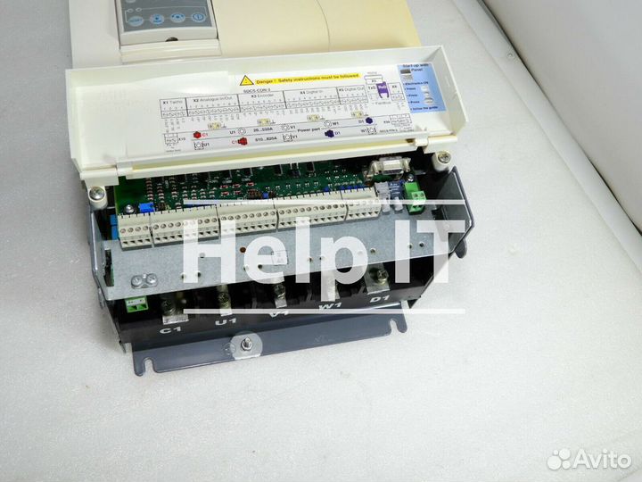 Преобразователь частоты ABB DCS401.0090 Rev.B.3