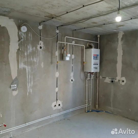 Услуги электрика