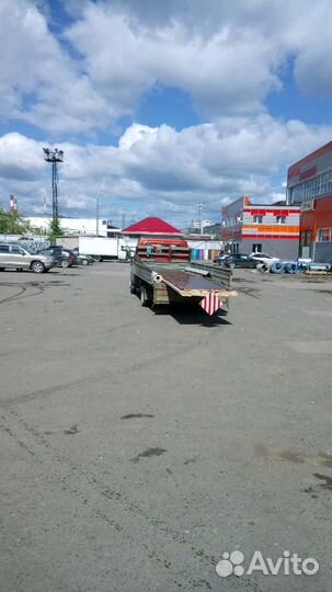 Заказ газели Открытая Грузоперевозки до 6 метров