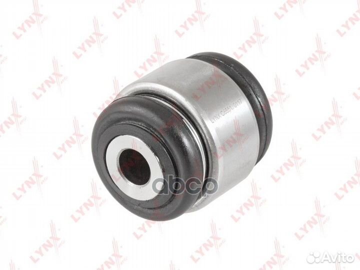 Сайлентблок цапфы зад прав/лев C8551 lynxauto