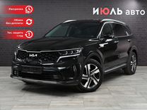 Kia Sorento 2.5 AT, 2022, 40 594 км, с пробегом, цена 4 770 000 руб.