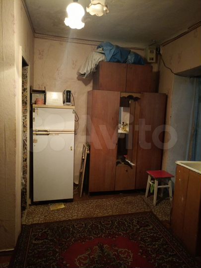 Дом 32 м² на участке 6 сот.