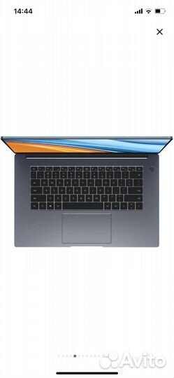 Новый ноутбук Honor Magicbook d15