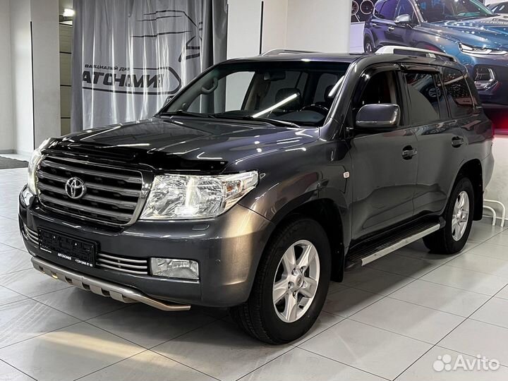 Toyota Land Cruiser 4.5 AT, 2011, 242 066 км