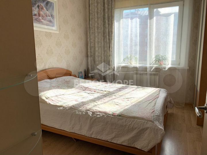 3-к. квартира, 63,1 м², 2/9 эт.