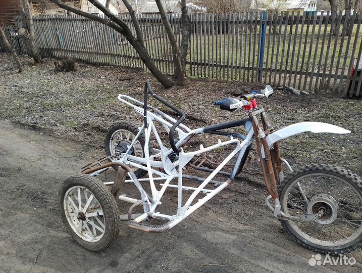 Урал кроссовый