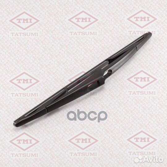 Щетка стеклоочистителя 300мм задняя TFJ1030D TA