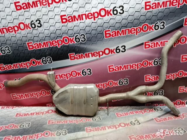 Глушитель Audi A5