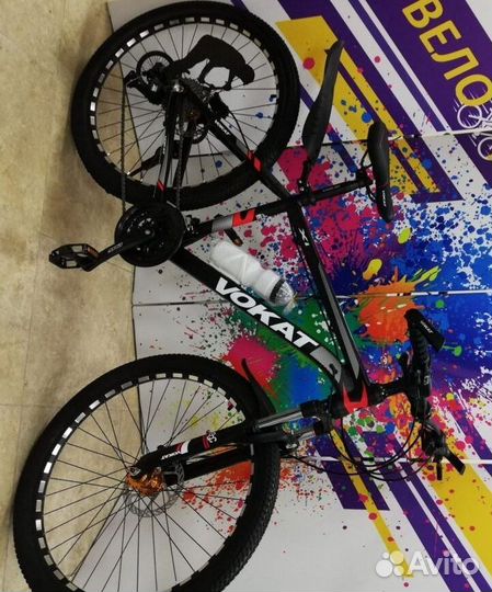 Гидравлический алюминиевый 29 колеса Новый