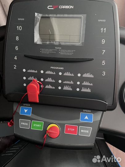 Беговая дорожка carbon t507