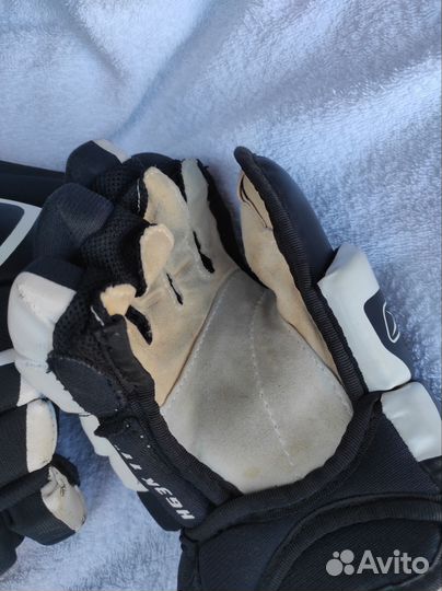Краги (перчатки) хоккейные размер 11