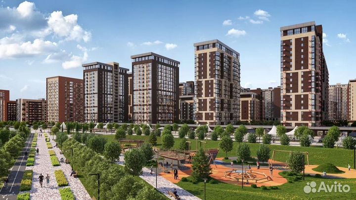 Помогу купить квартиру