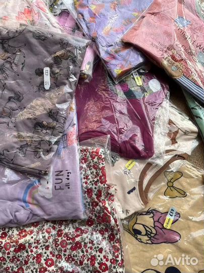 Детская одежда next оптом
