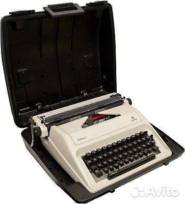 Печатная машина