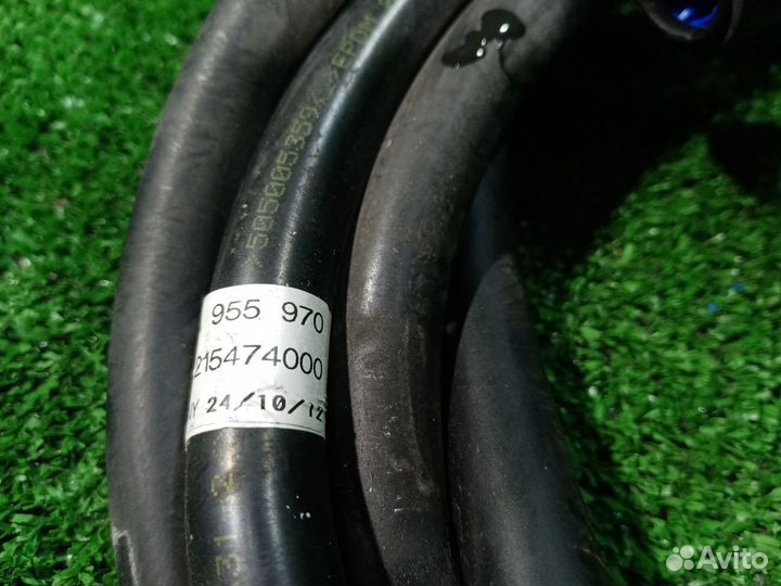 Шланг омывателя фар Volkswagen Passat B7 caxa