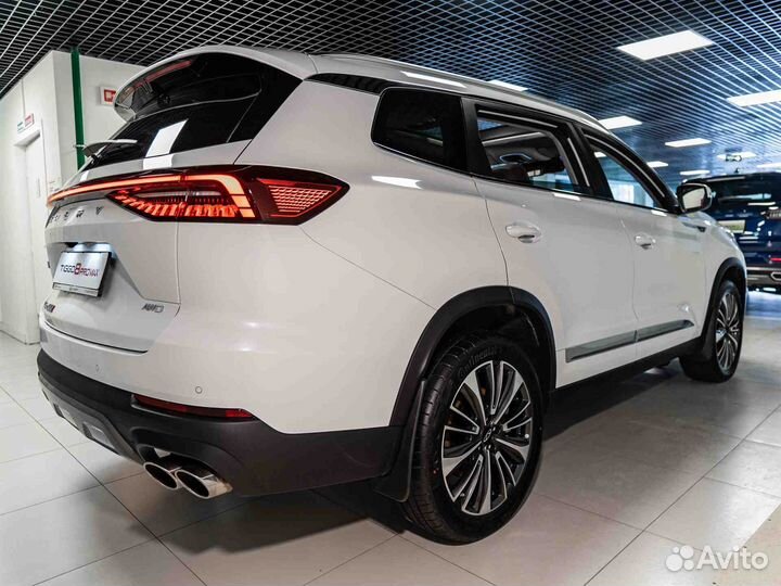 Chery Tiggo 8 Pro Max 2.0 AMT, 2024