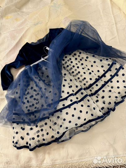 Платье для девочки на 1-15 года