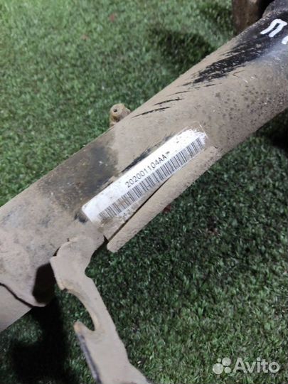 Стойка передняя правая Chery Tiggo 7 PRO MAX