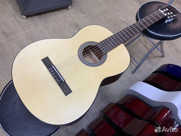 Гитара классическая Cort AC-100 OP