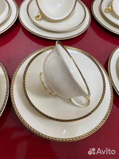 Сервиз чай и обед