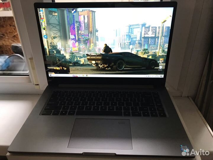 Ноутбук Xiaomi Mi Notebook Pro 15.6