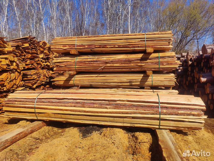 Дрова Лапша из лиственницы