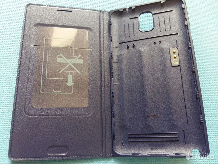 Оригинальные Чехлы для Samsung Note 3 и Note 3 Neo
