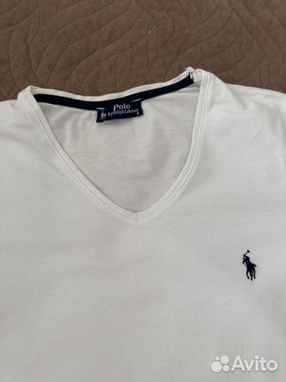 Ralph lauren футболка