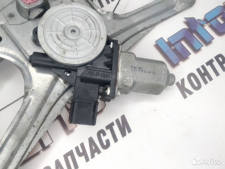 Стеклоподъемник передний левый Honda Civic 4D R18A