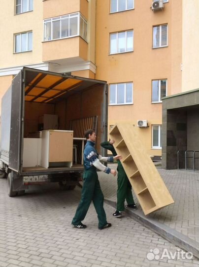 Грузчики Разгрузка фур. Бригада рабочих