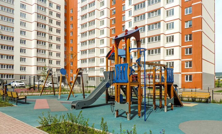 2-к. квартира, 58,8 м², 1/10 эт.