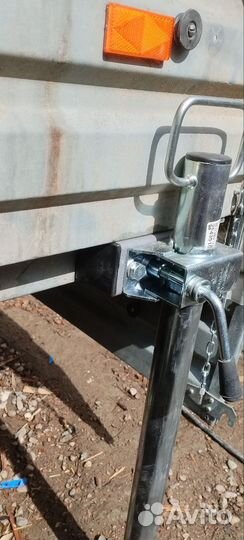 Упор для прицепа