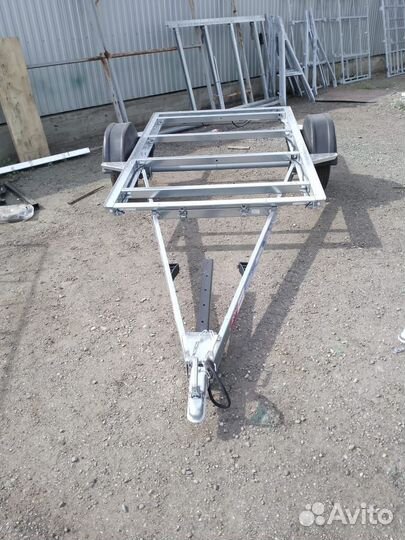 Прицеп модульный дон Н4221