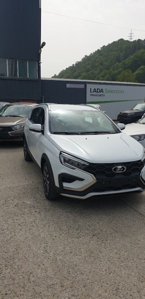 ВАЗ (LADA) Vesta: фото владельца