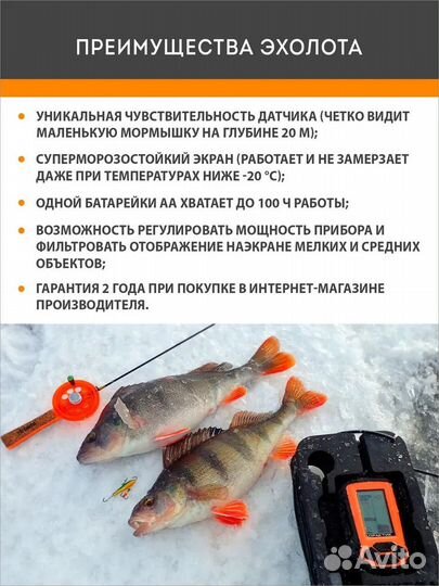 Эхолот Практик 6s Новый