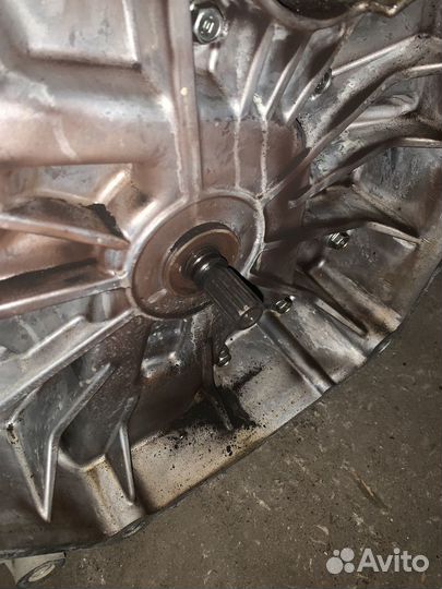 Акпп/Вариатор для Honda Civic