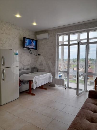 1-к. квартира, 52 м², 6/8 эт.