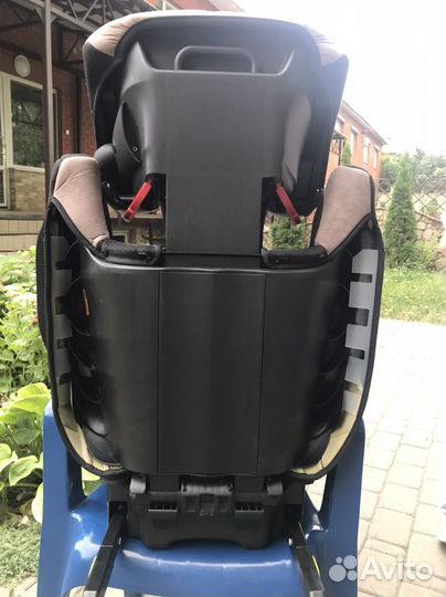 Детское автокресло с isofix