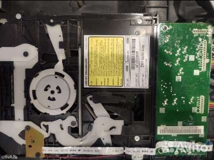 Запчасти к телевизору Toshiba 32dv703r