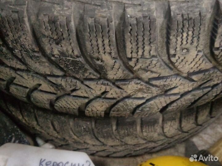 Bridgestone Ice Cruiser 5000 225/70 R16 103T