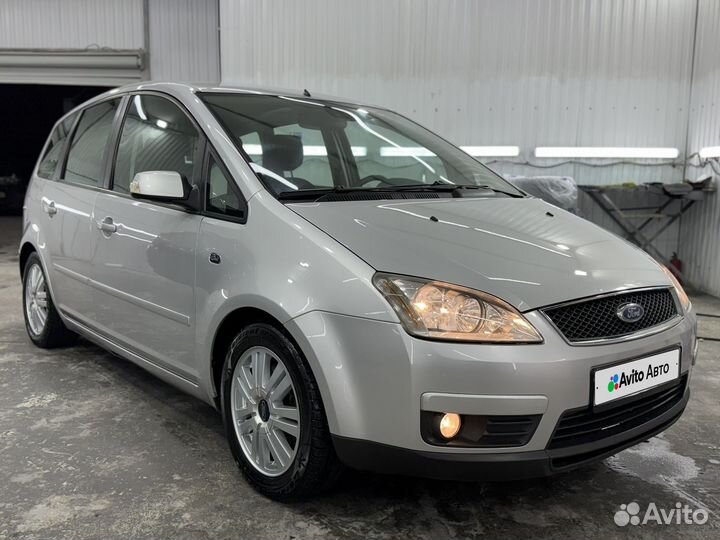 Ford C-MAX 2.0 AT, 2006, 140 000 км